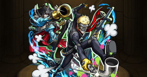 【モンスト】スカル（坂本竜司）の評価とわくわくの実