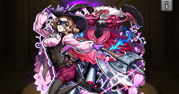 【モンスト】ノワール（奥村春）の評価と適正クエスト