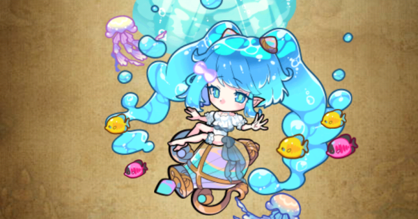 【ポコダン】ひと夏の休息エーテルの評価と強い点【ポコロンダンジョンズ】