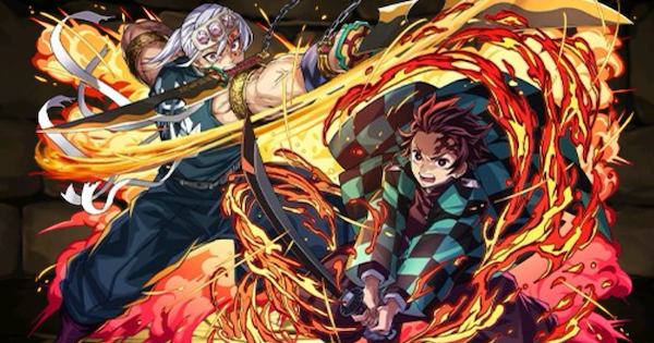 【パズドラ】炭治郎&宇髄天元の評価！超覚醒/潜在覚醒とアシストおすすめ
