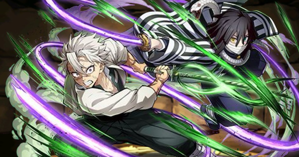 パズドラ】不死川&伊黒の評価！超覚醒/潜在覚醒とアシスト