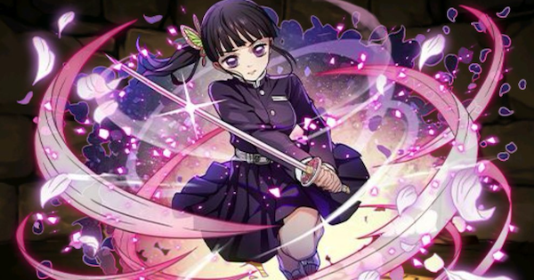 【パズドラ】栗花落カナヲ(究極)の評価！超覚醒/潜在覚醒おすすめ