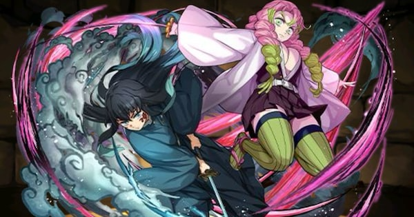 【パズドラ】無一郎&甘露寺の評価！超覚醒/潜在覚醒とアシストおすすめ