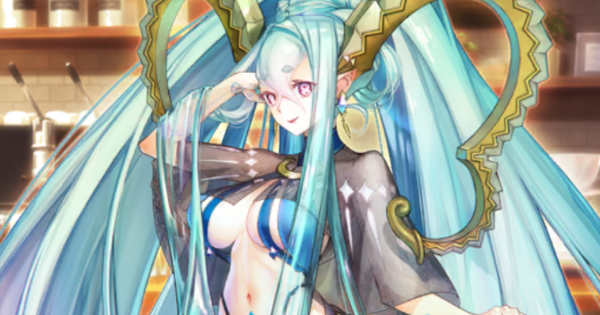 【FGO】水着ティアマトの評価｜宝具とスキル性能