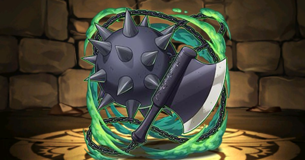 【パズドラ】悲鳴嶼行冥武器(悲鳴嶼行冥の日輪刀)の評価