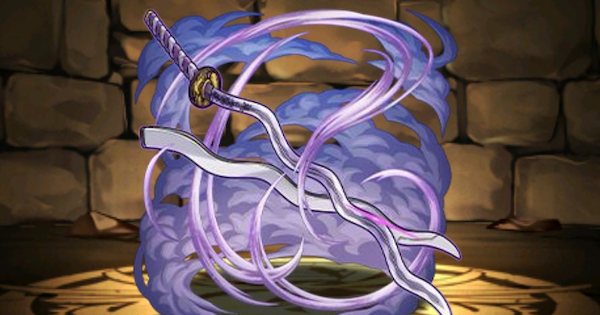 【パズドラ】伊黒小芭内武器(日輪刀)の評価