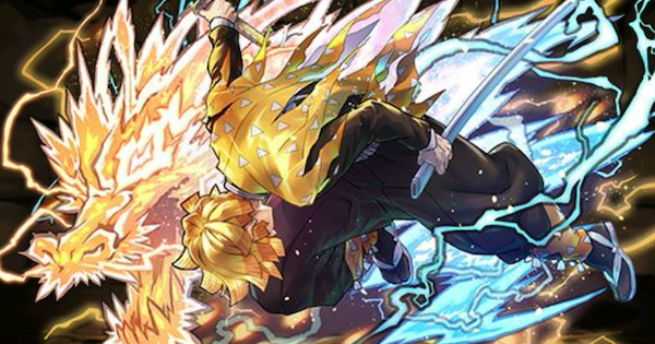 【パズドラ】善逸(転生)の評価！超覚醒/潜在覚醒おすすめ