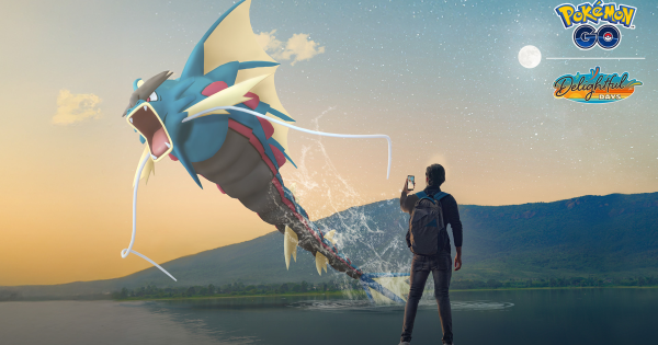 【ポケモンGO】メガギャラドスレイドデイ(2025年)の開催期間とボーナス