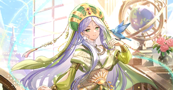 【ロマサガRS】ソフィア(アヴェリン)の評価と覚醒/継承技【ロマサガ リユニバース】