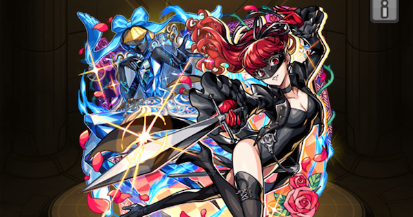 モンスト】ヴァイオレット（芳澤かすみ）の評価と適正クエスト