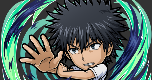 【コトダマン】上条当麻の評価とステータス