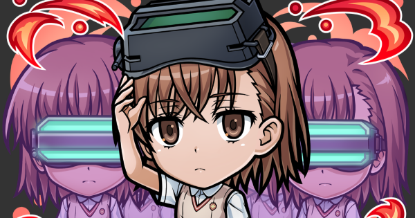 【コトダマン】御坂妹の評価とステータス