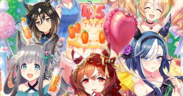 蒼*様 ウマ娘　クロノジェネシス　セット ウマ娘】クロノジェネシス(4.5周年配布報酬)の評価とイベント