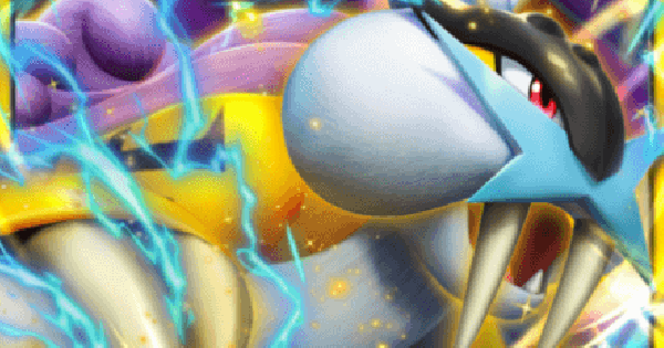 【ポケポケ】ライコウex(未知なる水域)の入手方法と採用デッキレシピ【ポケモンカードアプリ】