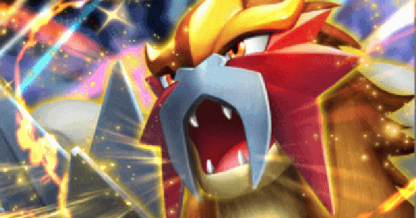 【ポケポケ】エンテイex(未知なる水域)の入手方法と採用デッキレシピ【ポケモンカードアプリ】