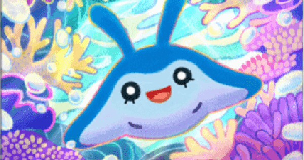 ポケポケ】タマンタ(未知なる水域)の入手方法と採用デッキレシピ