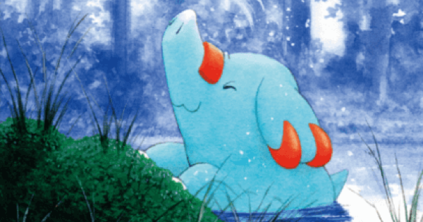 【ポケポケ】ゴマゾウ(未知なる水域)の入手方法と収録パック【ポケモンカードアプリ】