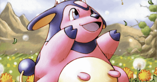 ミルタンクページ ポケポケ】ミルタンク(未知なる水域)の入手方法と採用デッキ