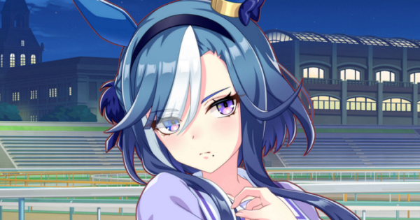 【ウマ娘】アドマイヤグルーヴ(Rサポート)の評価とイベント