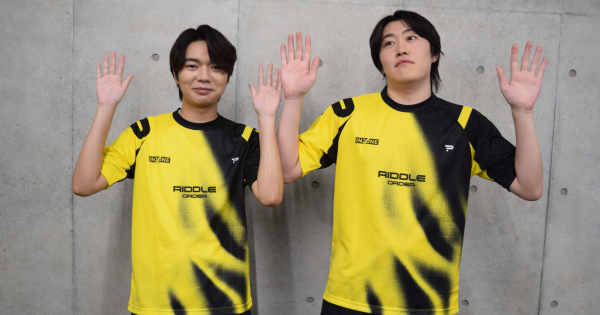 RIDDLE Vorz「ここはまだスタートライン」｜VCJ 2025 Season Finals Grand Finalインタビュー