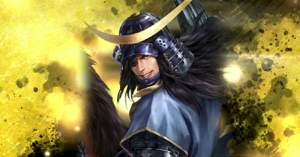 【信長の野望 覇道】伊達政宗(騎馬)の戦法と技能