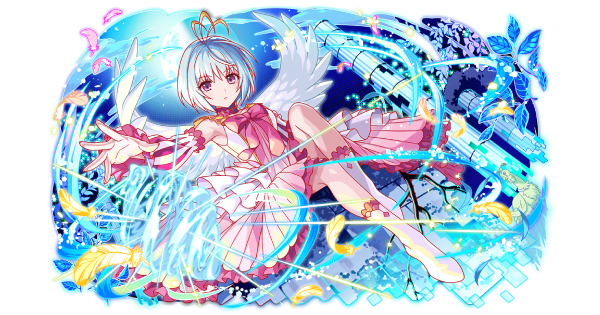 【クラフィ】フィロリアルの女王 フィトリアの評価｜コスト70【クラッシュフィーバー】