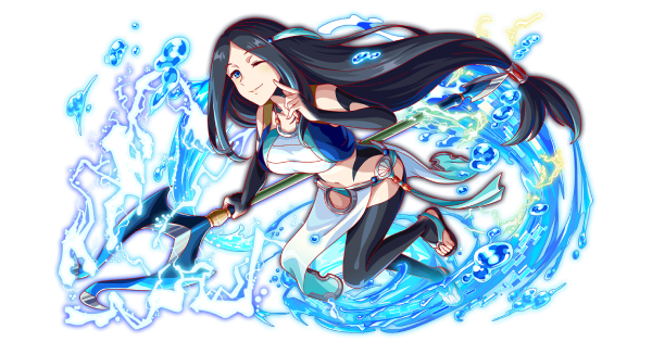 【クラフィ】酔いどれの雷 サディナ(進化適応)の評価【クラッシュフィーバー】