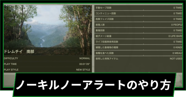【メタルギアデルタ】ノーキルノーアラートのやり方と報酬【メタルギアソリッド3リメイク】