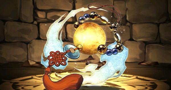 【パズドラ】ハクレイの根付の評価