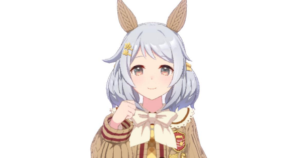 新年の抱負(ヒシミラクル(新衣装))アイキャッチ画像