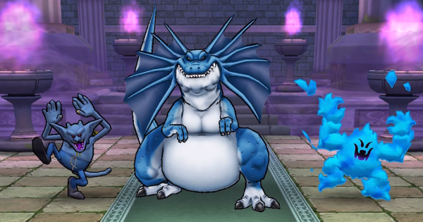 【ドラクエウォーク】リザードファッツのほこら攻略と対策｜天気のほこら(雨/雪)【DQウォーク】