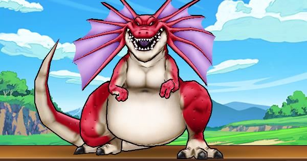 【ドラクエウォーク】アルゴングレートのこころS評価と出現場所【DQウォーク】