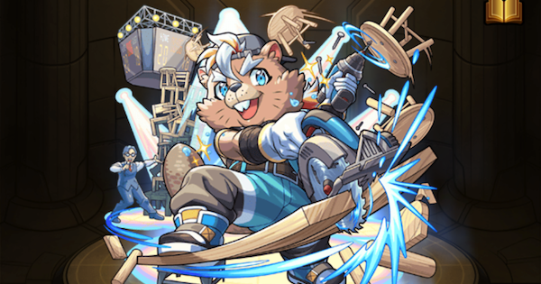 【モンスト】バービッドの評価とわくわくの実