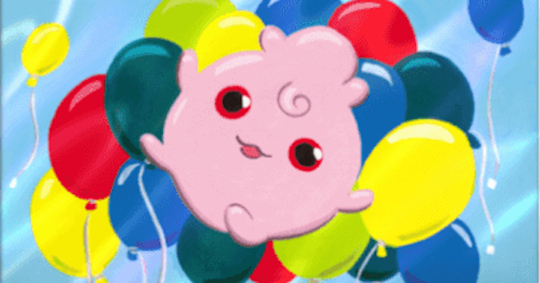 【ポケポケ】ププリン(未知なる水域)の入手方法と収録パック【ポケモンカードアプリ】