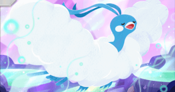 【ポケポケ】チルタリス(未知なる水域)の入手方法と採用デッキレシピ【ポケモンカードアプリ】