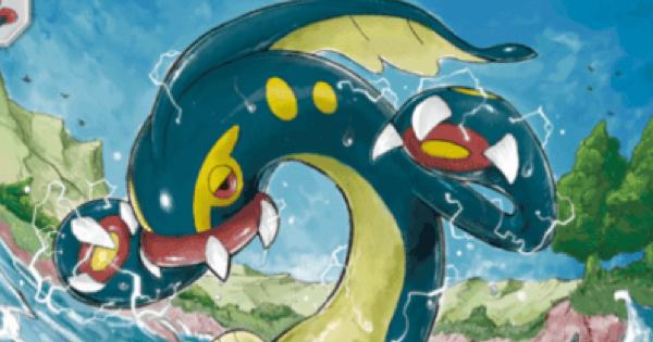 【ポケポケ】シビルドン(未知なる水域)の入手方法と収録パック【ポケモンカードアプリ】