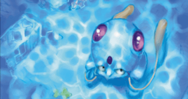【ポケポケ】メノクラゲ(未知なる水域)の入手方法と収録パック【ポケモンカードアプリ】