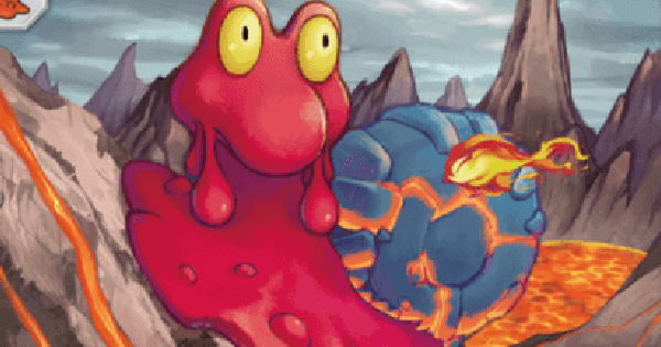 【ポケポケ】マグカルゴ(未知なる水域)の入手方法と収録パック【ポケモンカードアプリ】