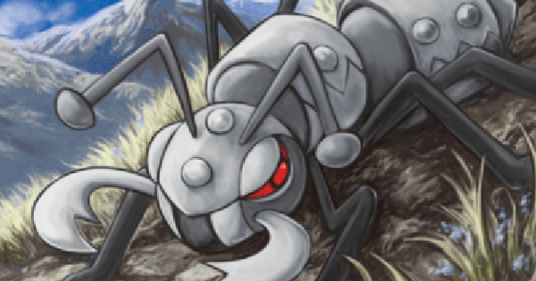 【ポケポケ】アイアント(未知なる水域)の入手方法と収録パック【ポケモンカードアプリ】