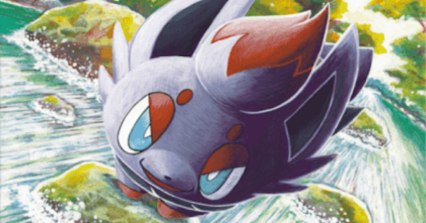 【ポケポケ】ゾロア(未知なる水域)の入手方法と採用デッキレシピ【ポケモンカードアプリ】