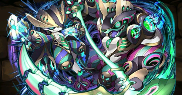 【パズドラ】ゴシルアシュバの評価！超覚醒/潜在覚醒とアシストおすすめ