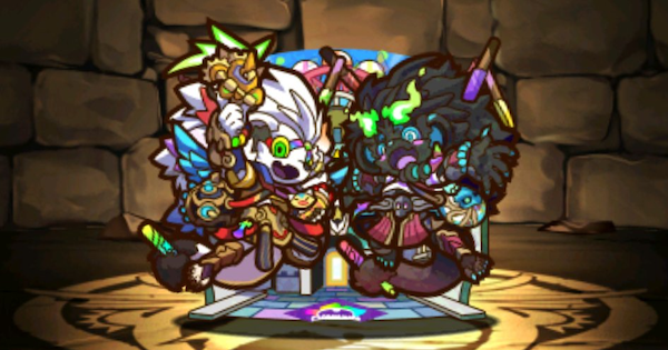 【パズドラ】ハザン&ヴァロン(デフォルメ)の評価！超覚醒/潜在覚醒おすすめ