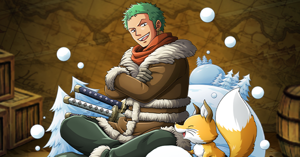 トレクル ゾロ 配布 速属性 の評価 ワンピース トレジャークルーズ ゲームウィズ