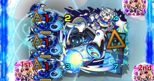 【モンスト】アストロオ【究極】の攻略と適正キャラ｜天体図鑑の完成を夢見て