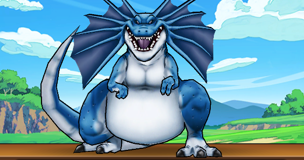【ドラクエウォーク】リザードファッツのこころS評価と出現場所【DQウォーク】