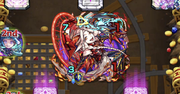 【モンスト】火ムンドゥス（世界を呑む飽くなき野心の魔王）の攻略と適正キャラ｜超究極