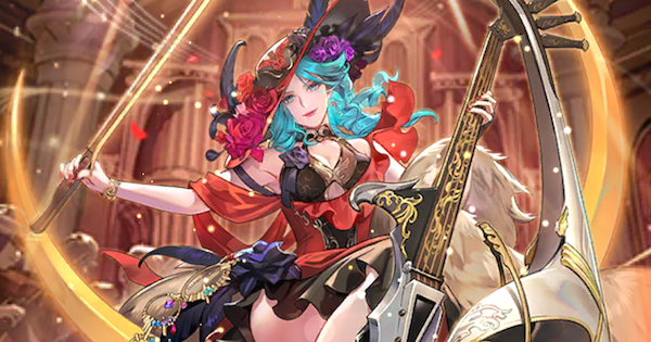 【ロマサガRS】オルレット(蒼雲祭)の評価と覚醒/継承技【ロマサガ リユニバース】