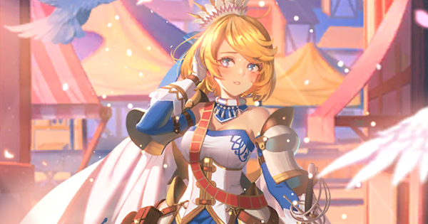 【ロマサガRS】ディアナ(RS1/MS)(メダル)の評価と覚醒/継承技【ロマサガ リユニバース】