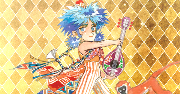【ロマサガRS】リュート(メダル)の評価と覚醒/継承技【ロマサガ リユニバース】