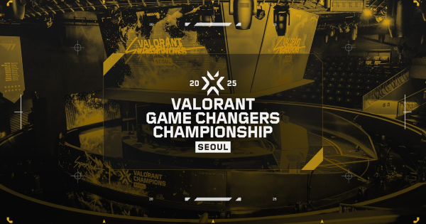 【VALORANT】 VALORANT GC CHAMPIONSHIPが11月にソウルで開催【ヴァロラント】